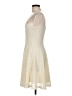 Aqua Ivory Cocktail Dress Size M (estimated) - photo 5