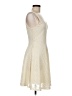 Aqua Ivory Cocktail Dress Size M (estimated) - photo 4