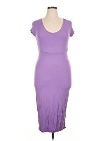 See You Monday Casual Dress (view 1)