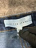 Risen Solid Blue Jeans Size 7 - photo 7