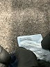 Risen Solid Blue Jeans Size 7 - photo 8