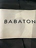 Babaton Black Coat Size S - photo 6