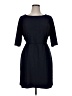 SOHO Apparel Ltd Solid Blue Casual Dress Size XL - photo 1