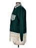 Assorted Brands 100% Cotton Green Long Sleeve Blouse Size M - photo 5
