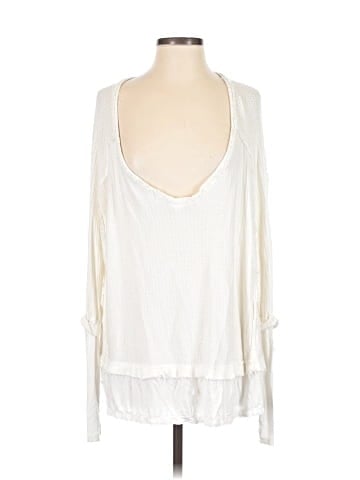 We the Free 3/4 Sleeve Blouse (view 1)