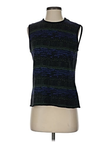 St. John Sleeveless Top (view 1)