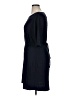 SOHO Apparel Ltd Solid Blue Casual Dress Size XL - photo 5
