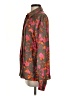 MSGM Floral Green Long Sleeve Blouse Size S - photo 5