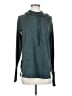 Athleta Teal Pullover Hoodie Size S - photo 1