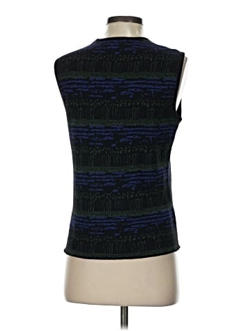 St. John Sleeveless Top (view 2)