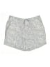 Columbia 100% Nylon Print Gray Athletic Shorts Size L - photo 1