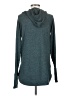 Athleta Teal Pullover Hoodie Size S - photo 2