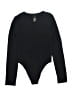 A New Day Black Bodysuit Size M - photo 1