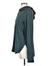Athleta Teal Pullover Hoodie Size S - photo 5