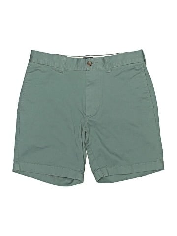 J.Crew Factory Store Khaki Shorts (view 1)