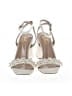 Lulus Ivory Sandals Size 7 1/2 - photo 2