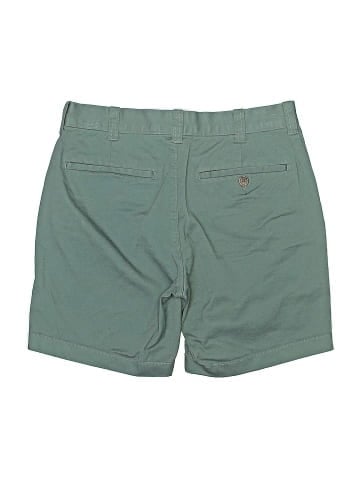 J.Crew Factory Store Khaki Shorts (view 2)