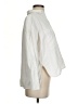 Everlane Ivory Long Sleeve Blouse Size XS - photo 4