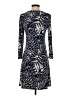 Cappagallo Graphic Blue Casual Dress Size XS - photo 2