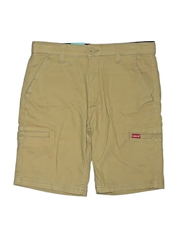 Levi's Khaki Shorts (view 1)
