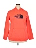 The North Face 100% Polyester Orange Pullover Hoodie Size XXL - photo 1