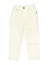 Crewcuts Ivory Jeans Size 4 - photo 1