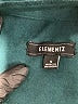 Elementz Teal Jacket Size S - photo 6