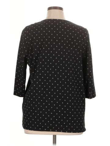 Catherines 3/4 Sleeve T-Shirt (view 2)