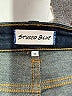 STUDIO BLUE Solid Blue Jeans Size 28 waist - photo 7