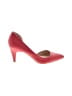 BCBGeneration Color Block Red Heels Size 10 - photo 1