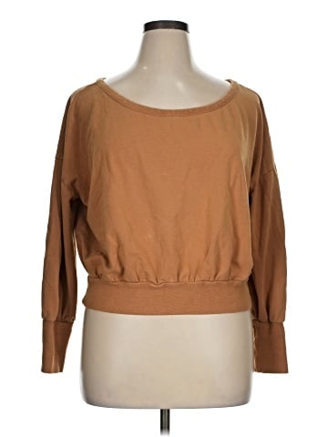 Cuyana 3/4 Sleeve T-Shirt (view 1)
