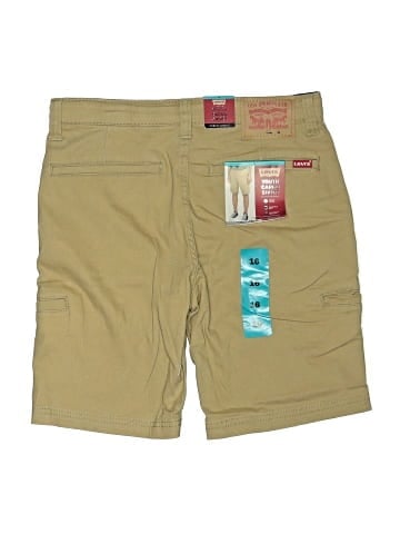 Levi's Khaki Shorts (view 2)