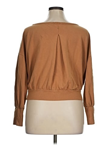 Cuyana 3/4 Sleeve T-Shirt (view 2)