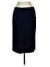 Cato Solid Blue Formal Skirt Size L - photo 2