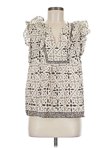Velvet by Graham & Spencer Sleeveless Blouse (view 1)