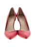 BCBGeneration Color Block Red Heels Size 10 - photo 2