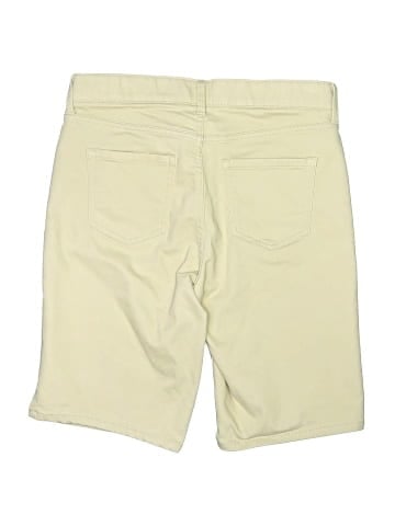Liz Claiborne Khaki Shorts (view 2)