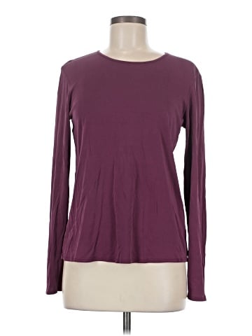 Eileen Fisher Long Sleeve Top (view 1)