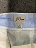 J.Crew Solid Ivory Shorts Size 4 - photo 3