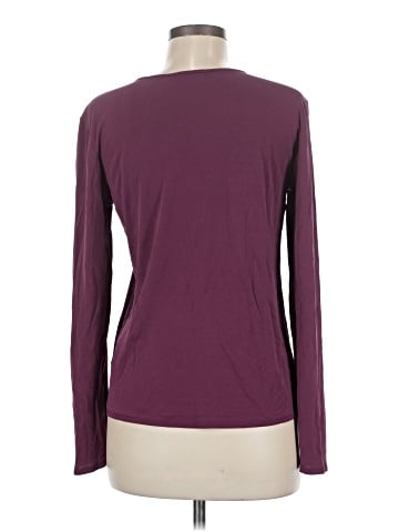 Eileen Fisher Long Sleeve Top (view 2)