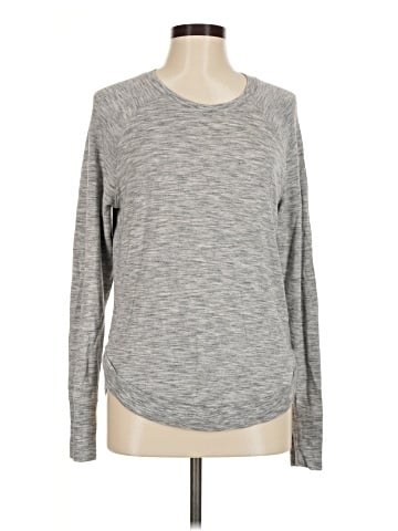 Athleta Long Sleeve T-Shirt (view 1)