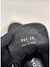 Prada Black Leather High top Sneakers  Size EU 35 - photo 6