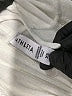 Athleta White Sweatshirt Size XS - photo 7