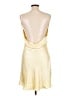 Lulus 100% Polyester Ivory Yellow Cocktail Dress Size L - photo 2