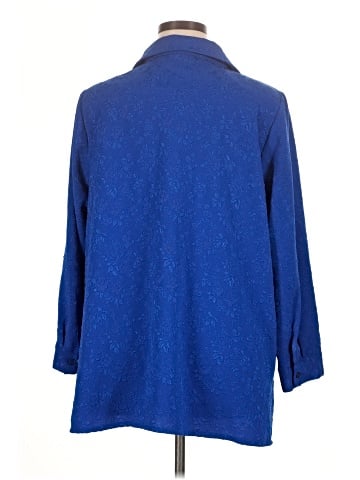 Catherines 3/4 Sleeve Blouse (view 2)