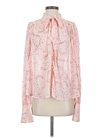 Free People Long Sleeve Blouse (view 1)