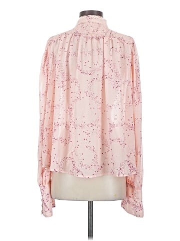 Free People Long Sleeve Blouse (view 2)