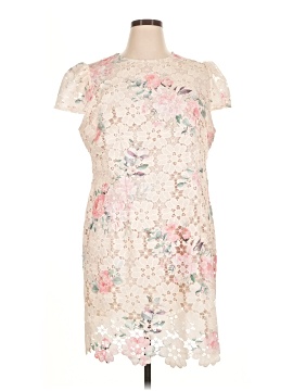 Shein Curve Cocktail Dress