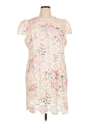 Shein Curve Cocktail Dress (view 1)