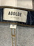 AGOLDE Hearts Blue Jeans Size 29 waist - photo 7